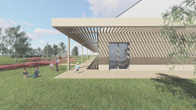 Wizualizacja obiektu