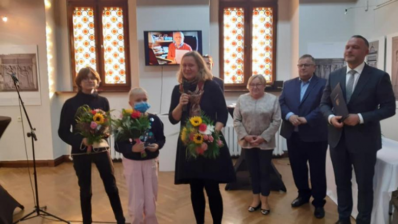 Uroczysta gala wręczenia tytułów dla załużonych