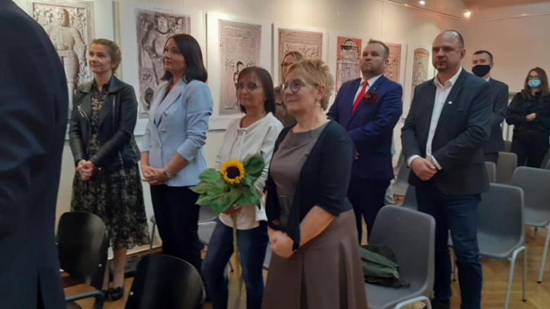 Uroczysta gala wręczenia tytułów dla załużonych