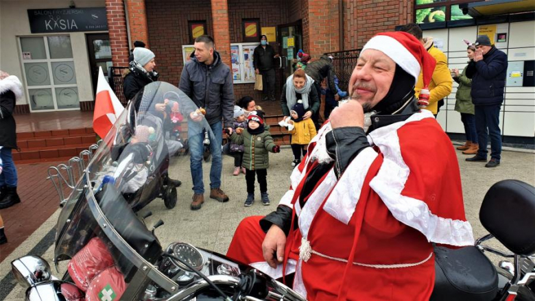 Św. Mikołaj w Malczycach