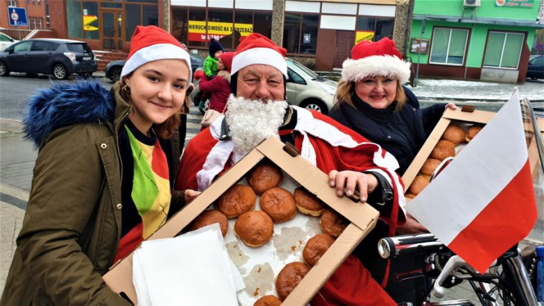 Św. Mikołaj w Malczycach