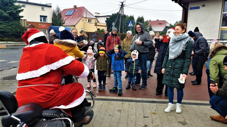 Św. Mikołaj w Malczycach