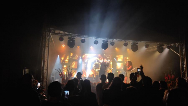 Dożynki Gminne w Piersnie