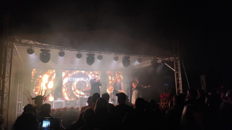 Dożynki Gminne w Piersnie