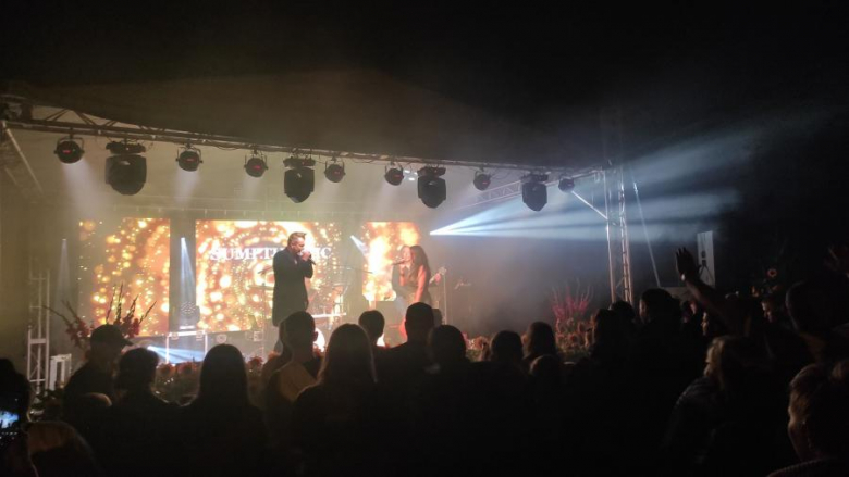 Dożynki Gminne w Piersnie