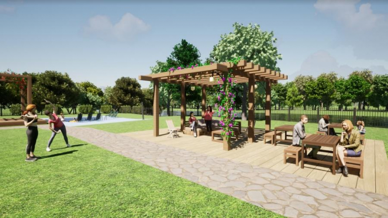 Pole namiotowe przy Sienkiewicza? Wójt pyta o opinię