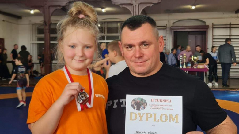 ULKS Odra Malczyce z kolejnymi medalami