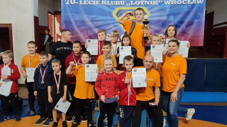ULKS Odra Malczyce z kolejnymi medalami