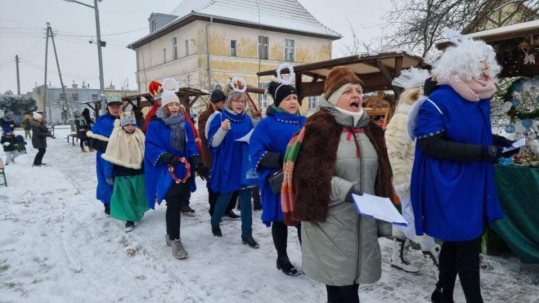 Jarmark Bożonarodzeniowy w Malczycach