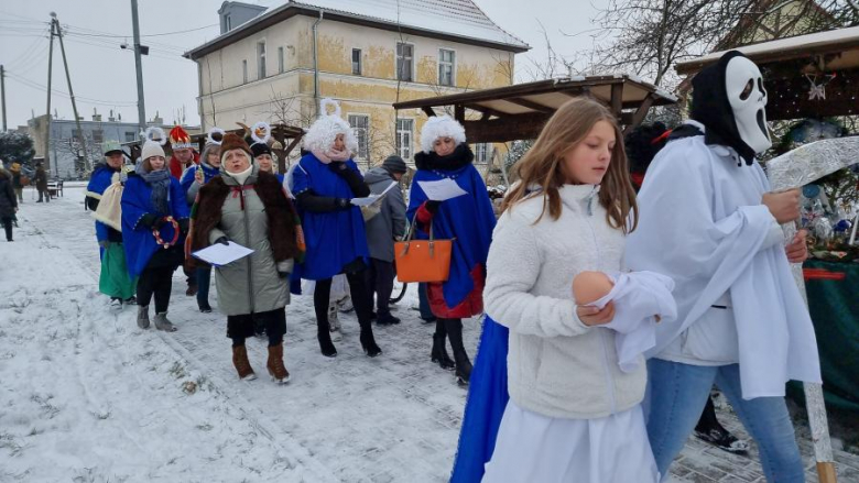 Jarmark Bożonarodzeniowy w Malczycach