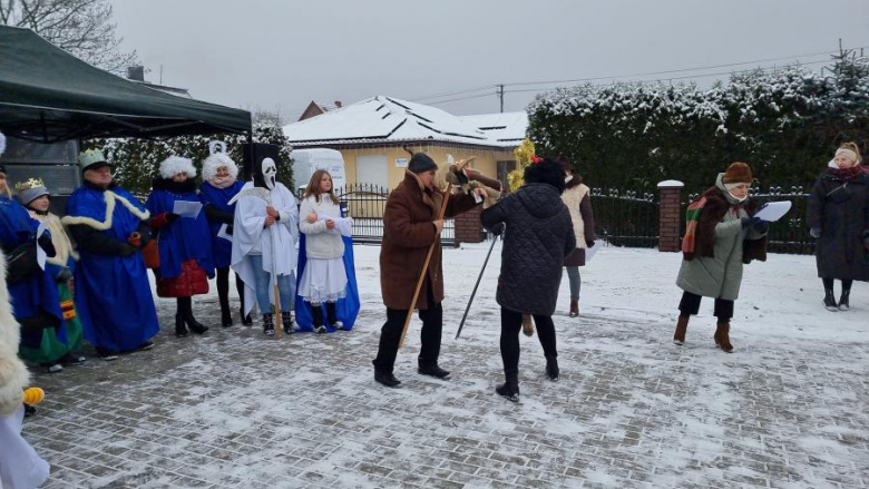 Jarmark Bożonarodzeniowy w Malczycach