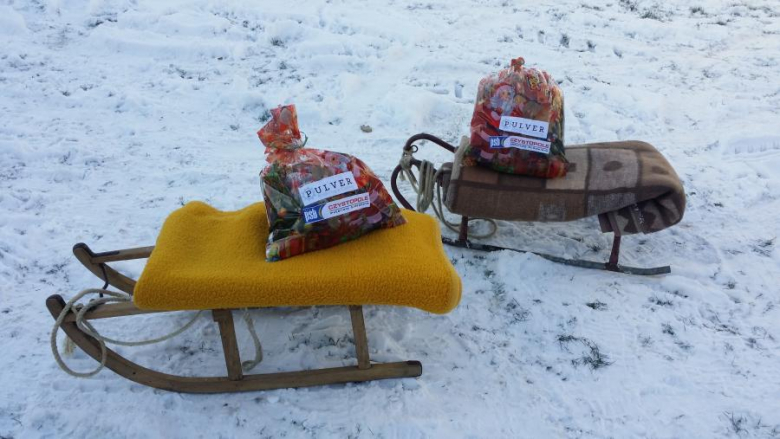 Mikołajki w Czernej