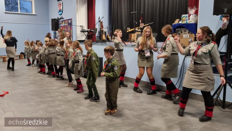 Malczyce grały dla WOŚP