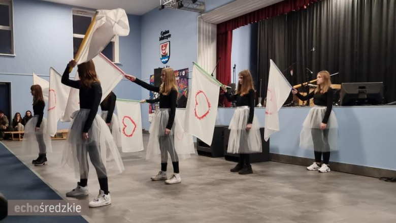 Malczyce grały dla WOŚP