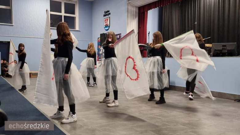 Malczyce grały dla WOŚP