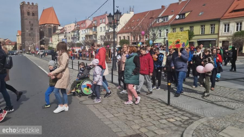 Parada Zdrowia w Środzie Śląskiej