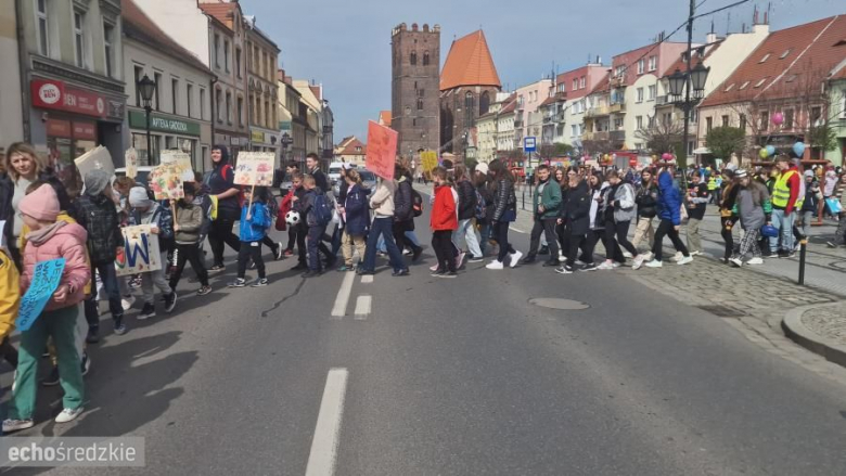 Parada Zdrowia w Środzie Śląskiej
