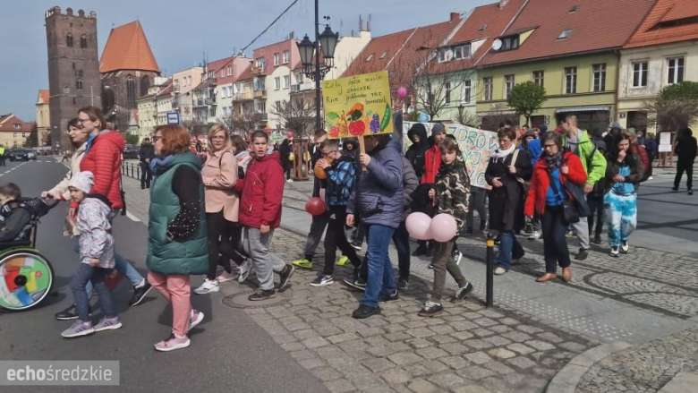 Parada Zdrowia w Środzie Śląskiej