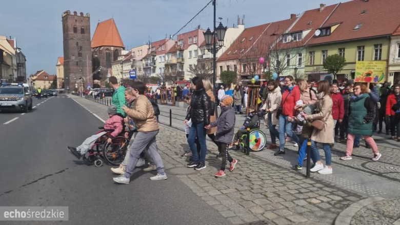Parada Zdrowia w Środzie Śląskiej