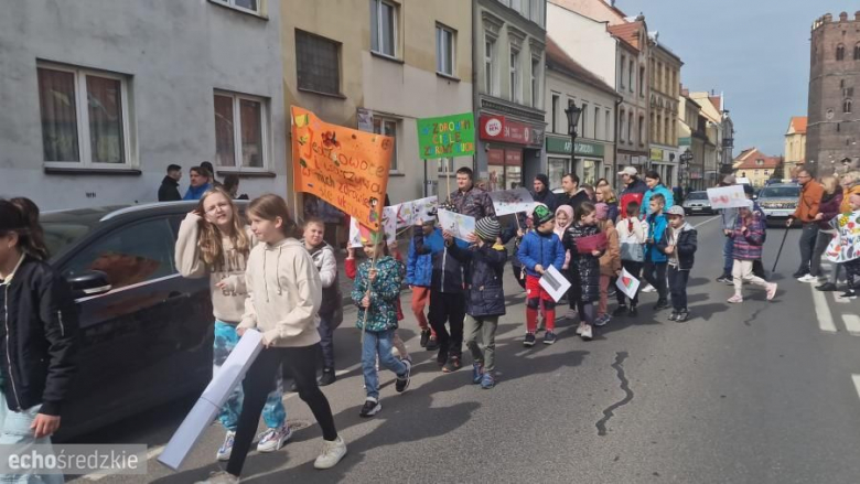 Parada Zdrowia w Środzie Śląskiej