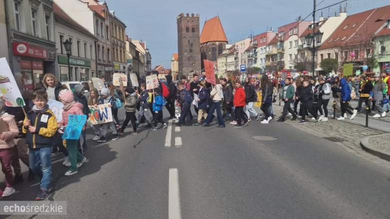 Parada Zdrowia w Środzie Śląskiej