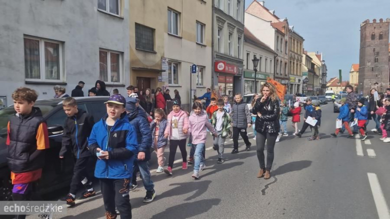 Parada Zdrowia w Środzie Śląskiej