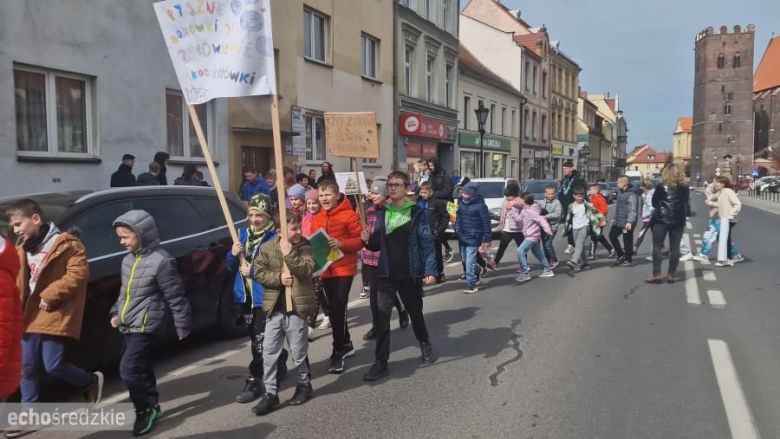 Parada Zdrowia w Środzie Śląskiej