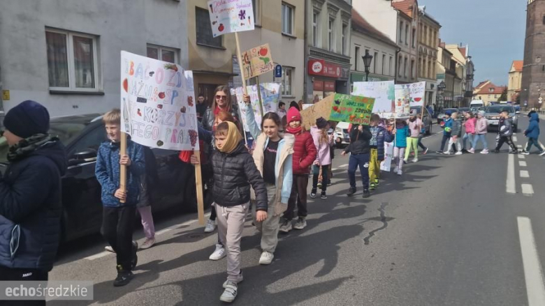 Parada Zdrowia w Środzie Śląskiej