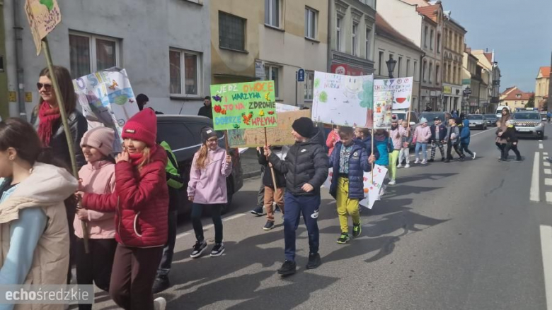 Parada Zdrowia w Środzie Śląskiej