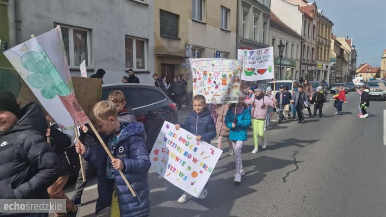 Parada Zdrowia w Środzie Śląskiej