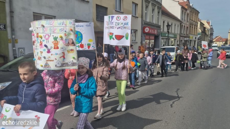 Parada Zdrowia w Środzie Śląskiej