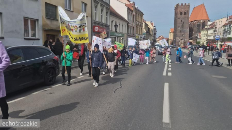 Parada Zdrowia w Środzie Śląskiej