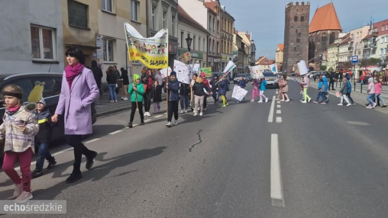 Parada Zdrowia w Środzie Śląskiej