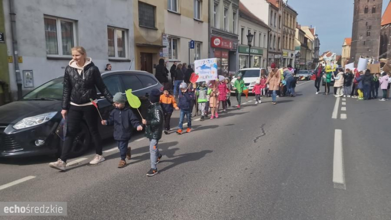 Parada Zdrowia w Środzie Śląskiej