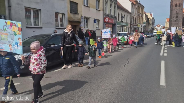 Parada Zdrowia w Środzie Śląskiej