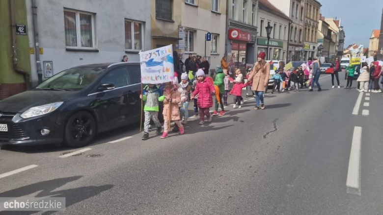 Parada Zdrowia w Środzie Śląskiej