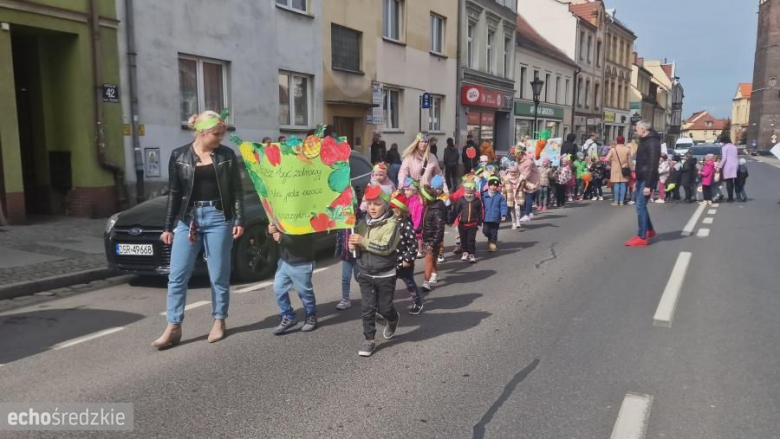 Parada Zdrowia w Środzie Śląskiej
