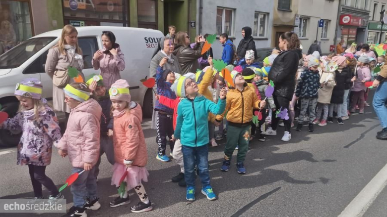 Parada Zdrowia w Środzie Śląskiej