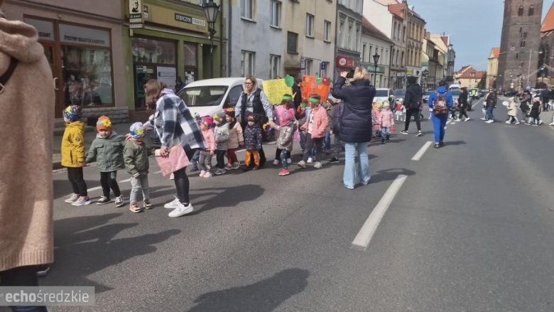 Parada Zdrowia w Środzie Śląskiej