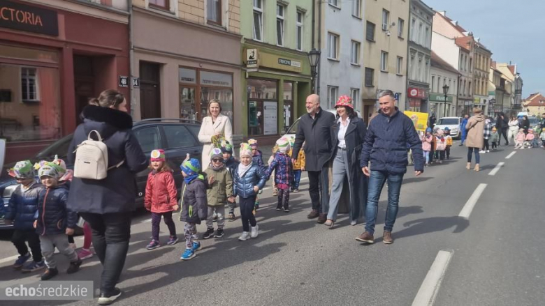 Parada Zdrowia w Środzie Śląskiej