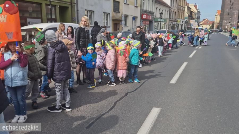 Parada Zdrowia w Środzie Śląskiej