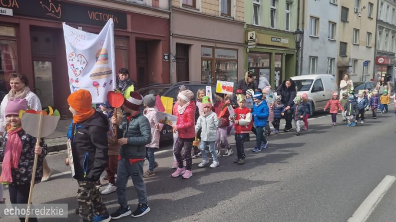Parada Zdrowia w Środzie Śląskiej