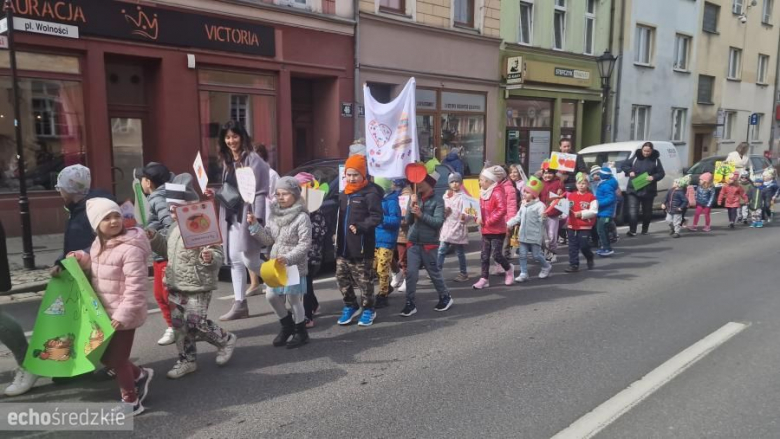 Parada Zdrowia w Środzie Śląskiej