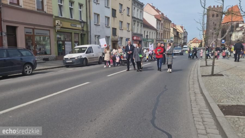 Parada Zdrowia w Środzie Śląskiej