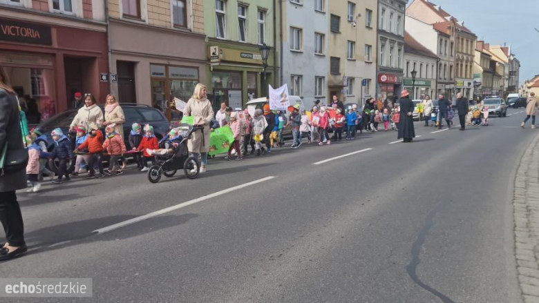 Parada Zdrowia w Środzie Śląskiej