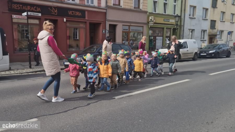 Parada Zdrowia w Środzie Śląskiej