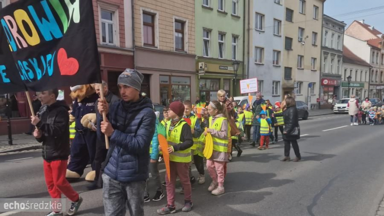 Parada Zdrowia w Środzie Śląskiej