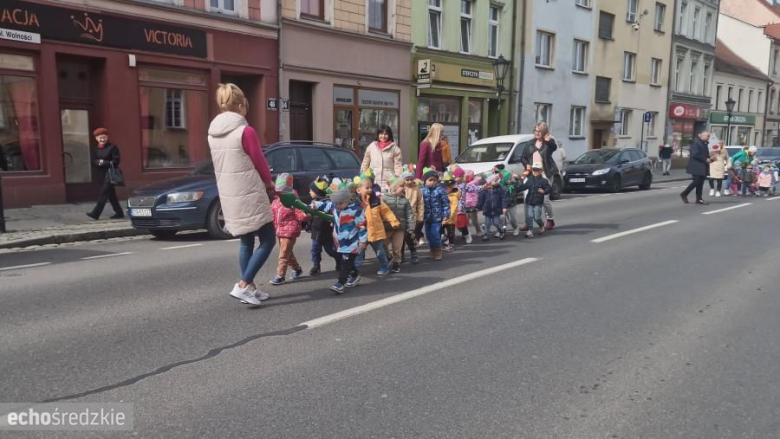 Parada Zdrowia w Środzie Śląskiej