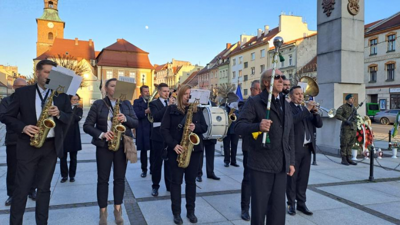 W całym kraju świętowano dzisiaj 232. rocznicę uchwalenia Konstytucji 3 Maja