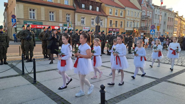 W całym kraju świętowano dzisiaj 232. rocznicę uchwalenia Konstytucji 3 Maja